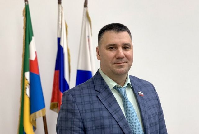 Председателем Думы Елизовского района избран Александр Липатов
