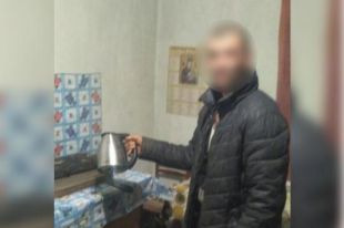 Кинул чайником: под Полтавой мужчина травмировал трехлетнего ребенка.
