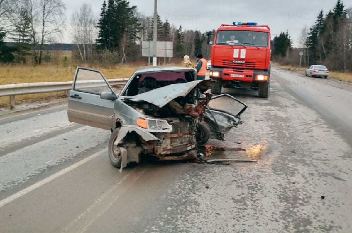 Рано утром у поворота на Товарково произошло ДТП с пострадавшими | АиФ  Калуга