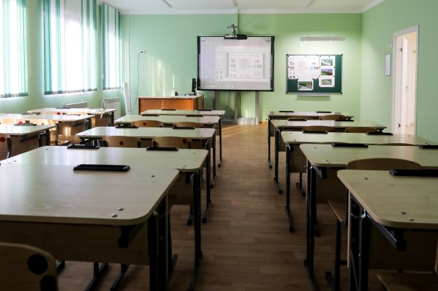 В Бердске из-за коронавируса школы отправят на дистант классы с 8 ноября