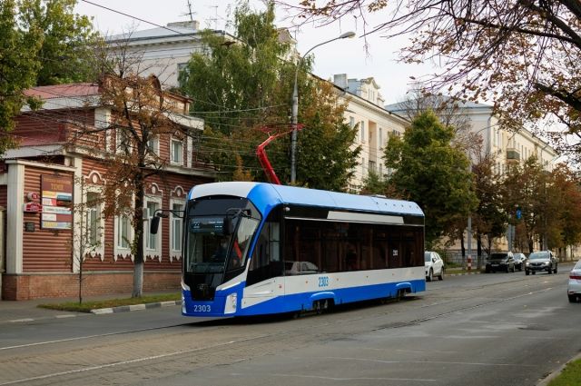 Бесплатный проезд для ульяновских школьников приостановили до 14 ноября