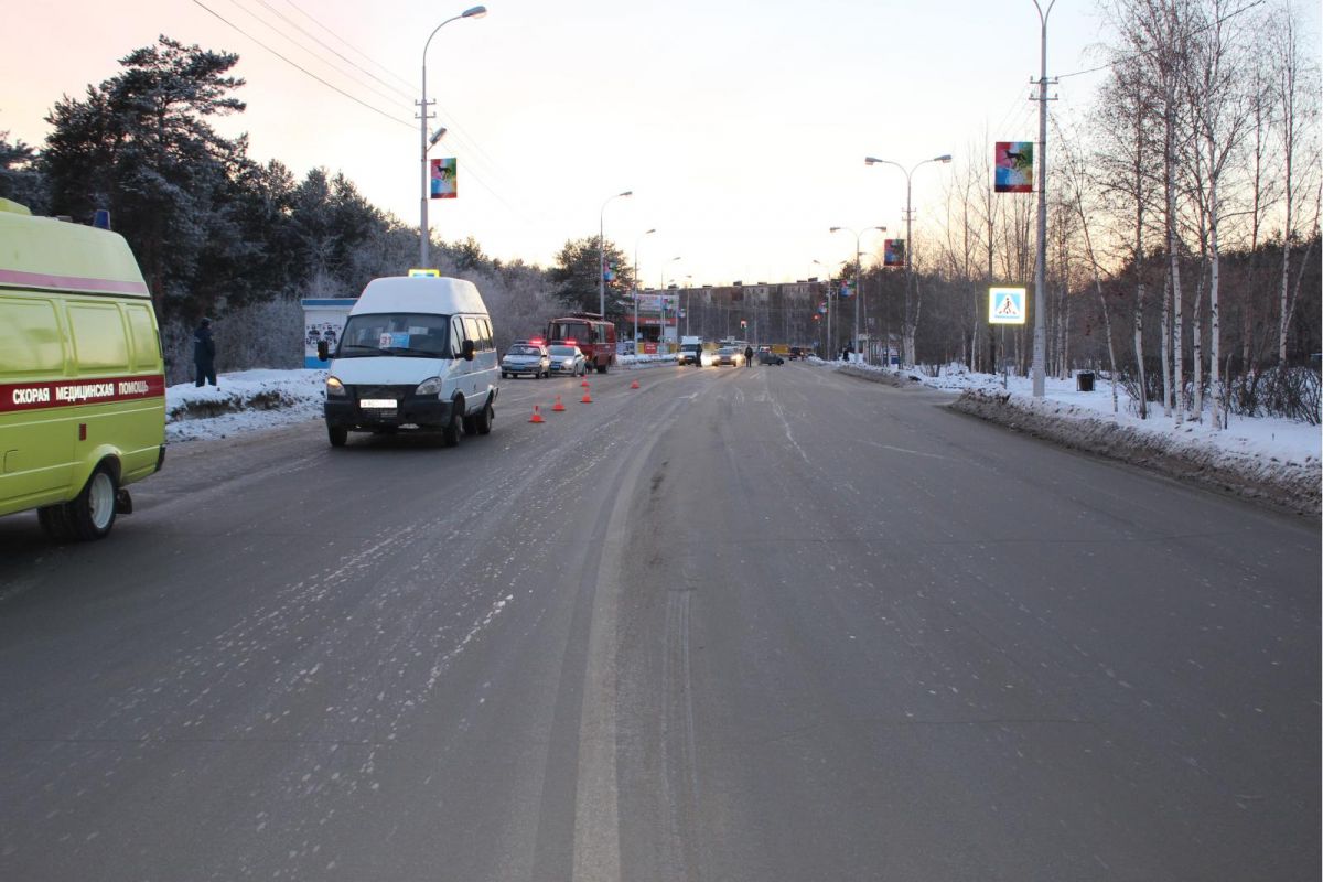 На трассе Сургут-Нижневартовск авария унесла жизнь подростка | АиФ Югра