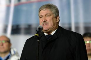 Экс-министр путей сообщения Вадим Морозов