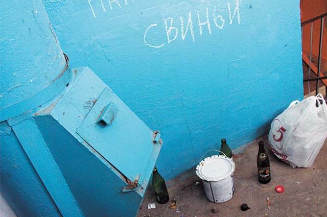 В Башкирии предложили законсервировать все мусоропроводы в домах В Башкирии предложили законсервировать все мусоропроводы в домах