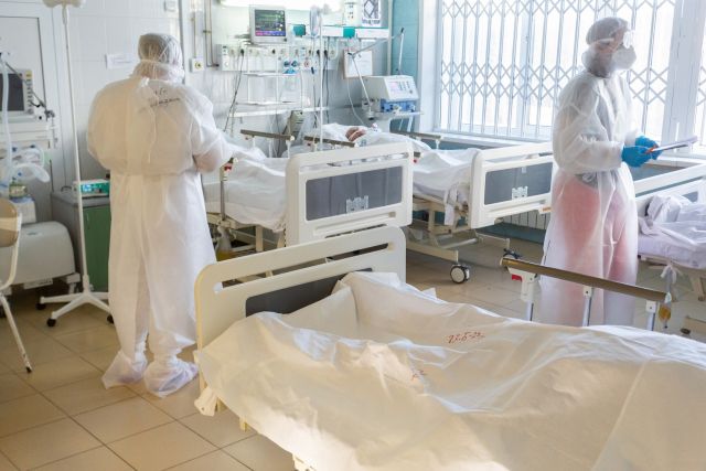 В Краснодарском крае новый антирекорд – 315 человек заболели коронавирусом