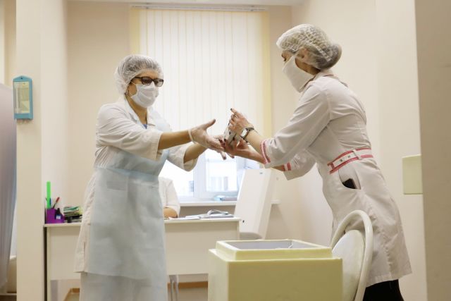 В Пензенскую область поступило 2 475 комплектов вакцины «КовиВак»