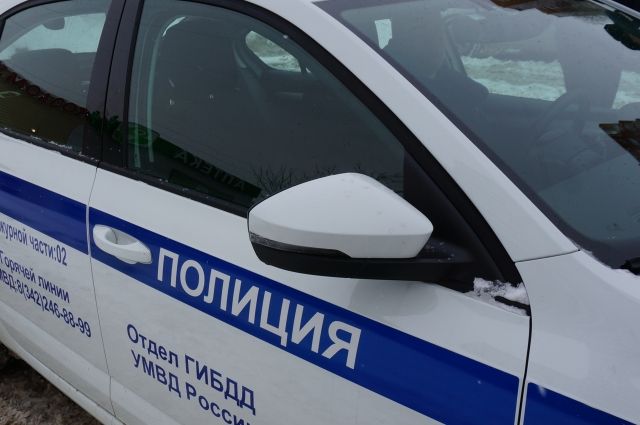 Пьяный житель Пермского края ударил сотрудника ГИБДД и попал под суд
