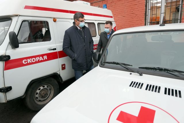 Александр Авдеев намерен реанимировать медицину Владимирской области