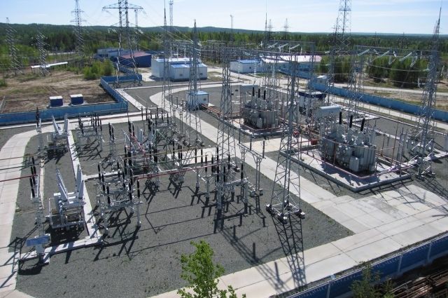 В Югре энергетики повысили надежность электроснабжения 4 муниципалитетов