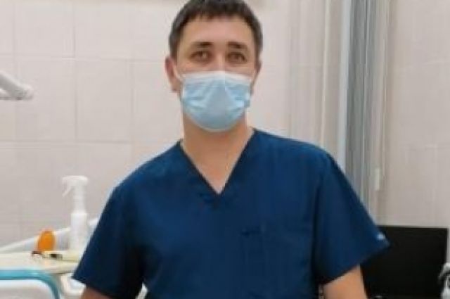 Стоматолог из Ульяновска привился от ковида и выиграл 100 тысяч рублей