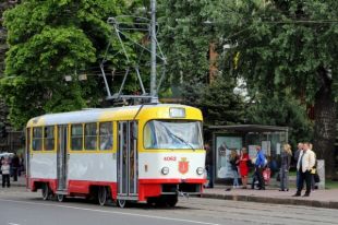 В Одессе мужчина попал под трамвай: он погиб.