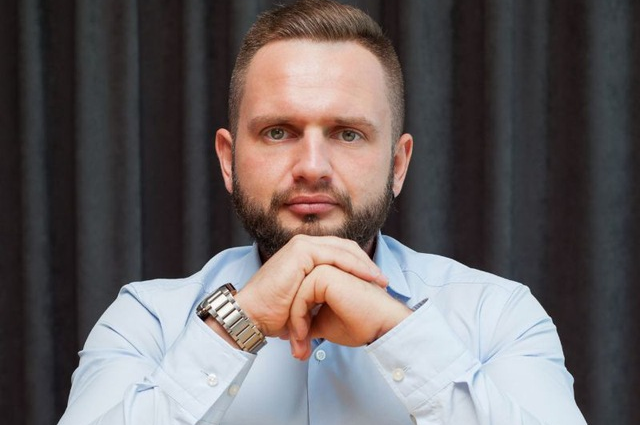 Генеральный директор и учредитель ООО «Анлим» Максим Овсянников.