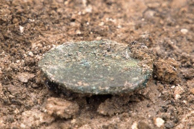 В Дербенте во время раскопок нашли два клада с монетами
