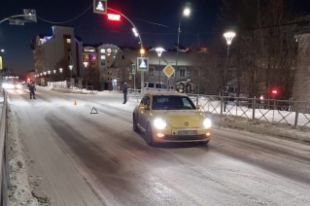 Авария в Салехарде