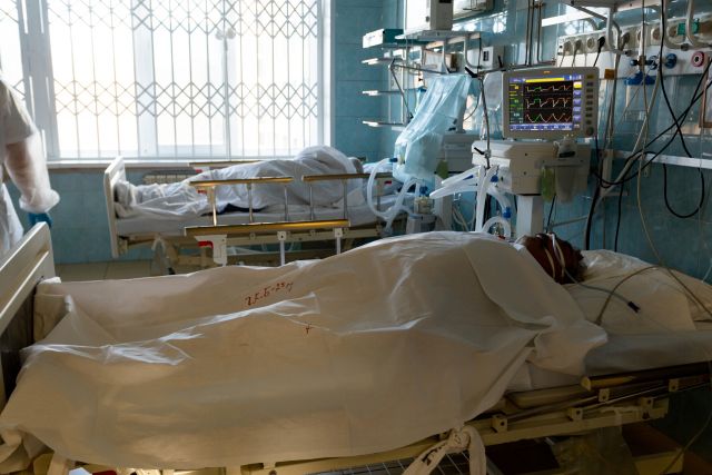В Новосибирской области 14 человек умерли от коронавируса