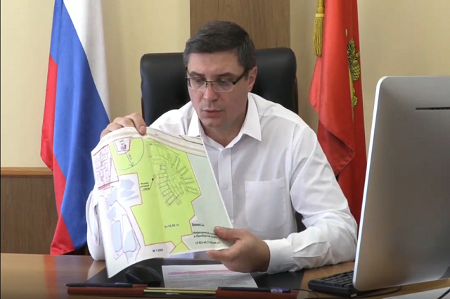 Александр Авдеев предложил три места для строительства ковид-госпиталя