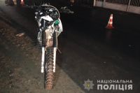 Во Львовской области подросток на мотоцикле устроил смертельное ДТП. 
