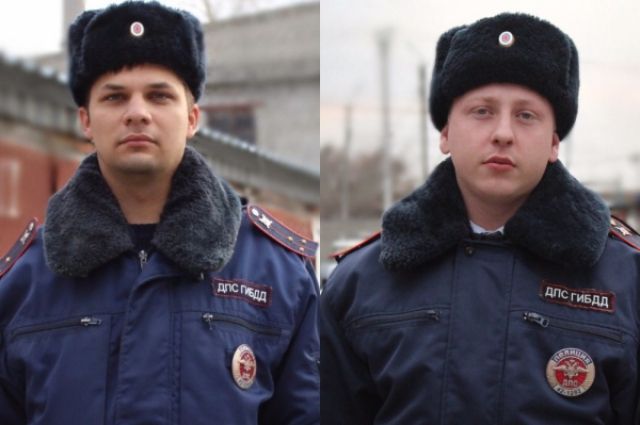 Кузбасские полицейские помогли женщине с приступом серьезного заболевания
