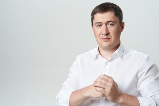 Дмитрий Махонин признался, что привился от коронавируса