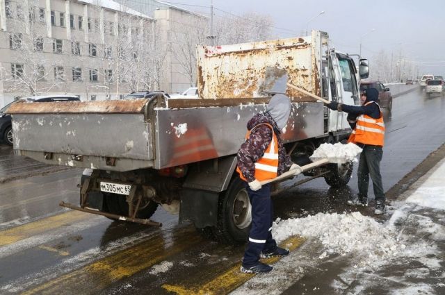 Проверку «зимой  в Южно-Сахалинске коммунальщики уже прошли.