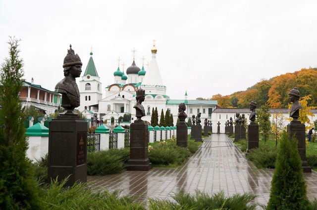 Сегодня обитель  - одна из визитных карточек Нижнего Новгорода.