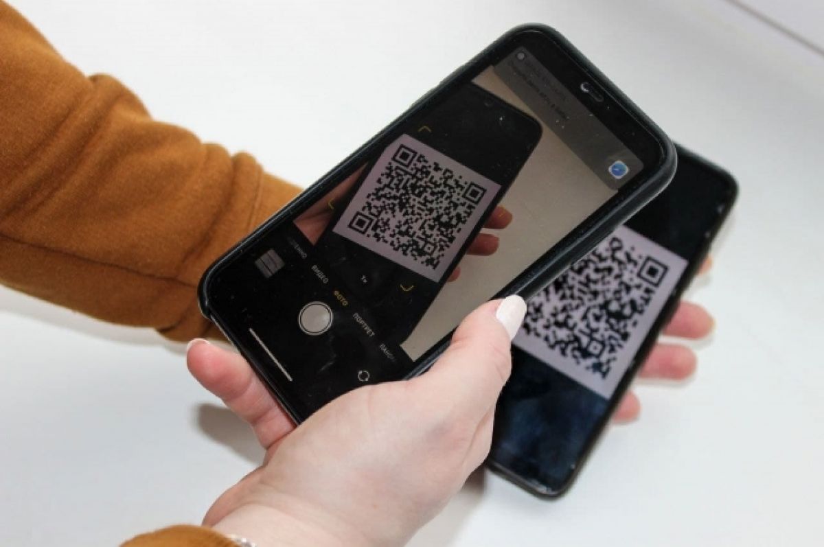 Из-за введения QR-кодов возле МФЦ и ТЦ в Белгороде образовались очереди |  АиФ Белгород