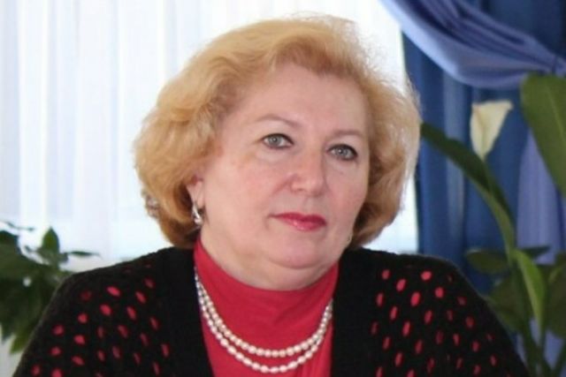 Людмила Бобунова - председатель брянского Союза журналистов