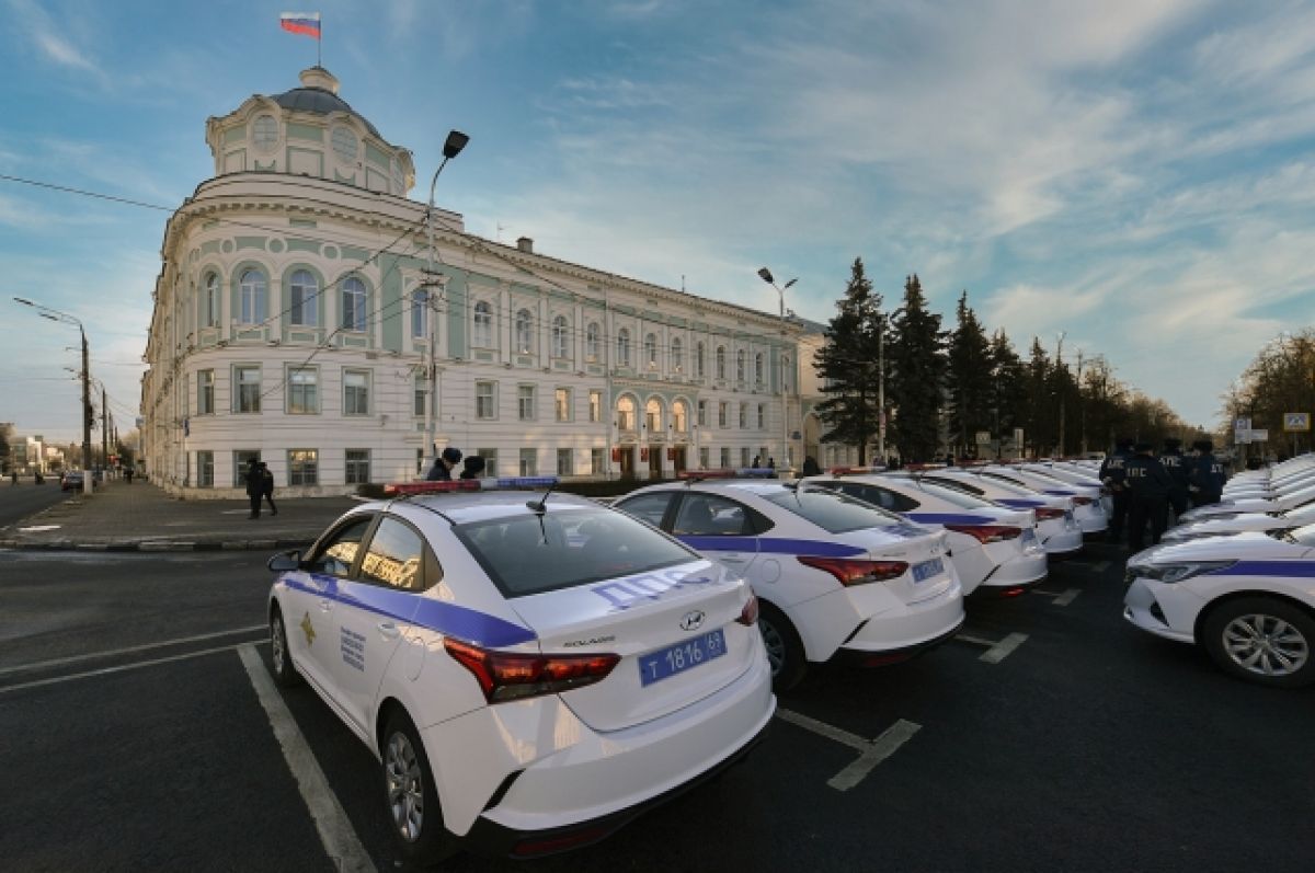 Полицейские из Тверской области получили 68 новых служебных автомобилей |  АиФ Тверь