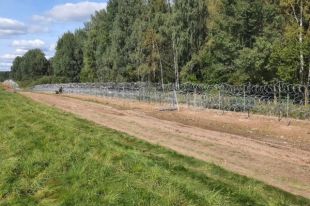 Беларусь нарастила силы противовоздушной обороны вдоль границы