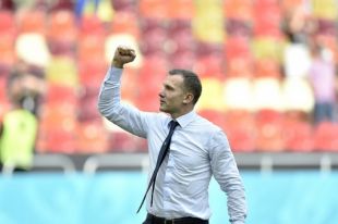 Андрей Шевченко возглавил футбольный клуб европейской топ-лиги