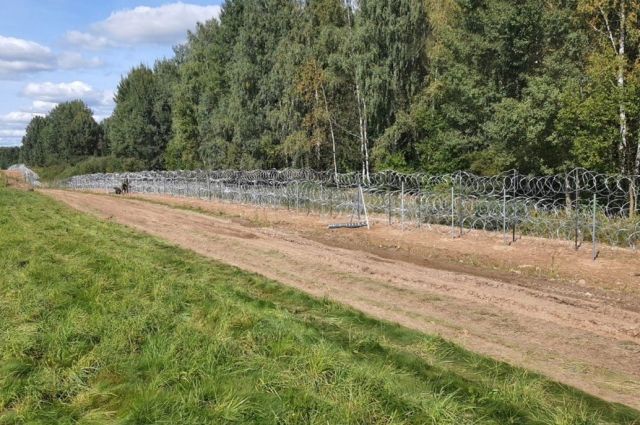 Беларусь нарастила силы противовоздушной обороны вдоль границы 