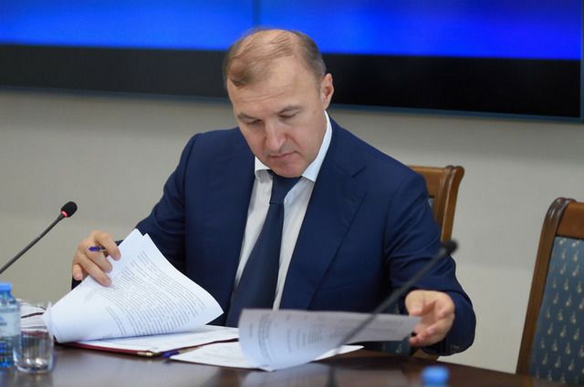 Мурат Кумпилов поручил снизить налоговые ставки для бизнеса в Адыгее