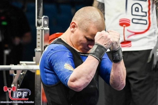 Чемпион уже готовится к новому турниру, который пройдёт в США.