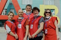 Волонтёрская команда может получить поддержку от Компании в 50 000 рублей.