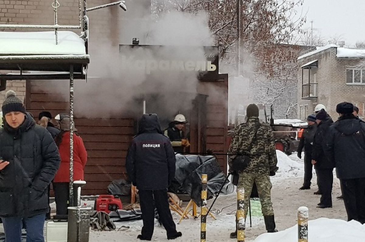 В Перми вынесли приговоры обвиняемым в гибели людей в «Карамели» | АиФ Пермь