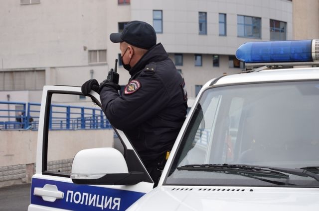 Вооруженный мужчина пытался ограбить банк в Екатеринбурге