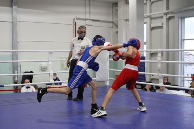 Традиционные межрегиональные соревнования по боксу «Юность Сахалина»