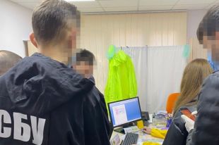 В Одессе медики продавали поддельные COVID-сертификаты.