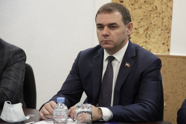 Текслер предложил кандидатуру Александра Лазарева на пост председателя ЗСО