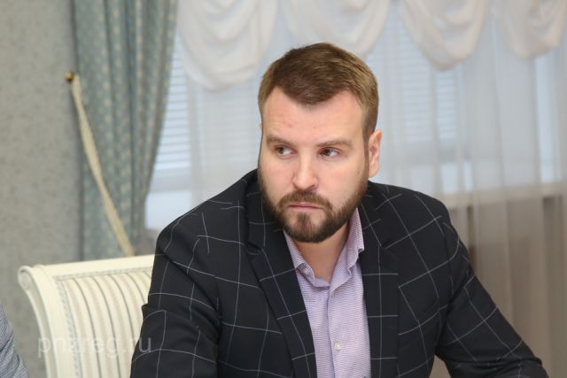 В Пензе обсуждают слухи об увольнении директора «Горводоканала» Юрия Ильина