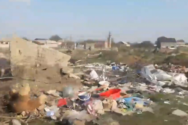 Экоактивисты в Дагестане нашли свалку мусора и мертвых птиц