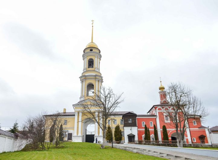 Белевский Спасо-Преображенский мужской монастырь