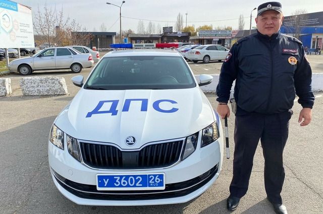 Ставропольский автоинспектор помешал обокрасть дачу в Невинномысске