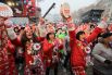 Кульминационный момент карнавала — многодневные уличные гуляния с весёлыми красочными шествиями