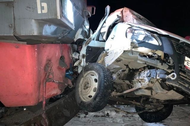Возбуждено уголовное дело из-за аварии на ЖД-переезде в Лесосибирске