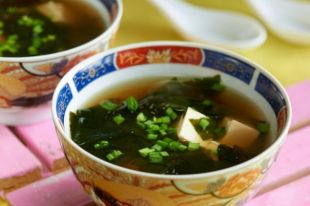 Мисо суп: рецепт вкусного блюда.