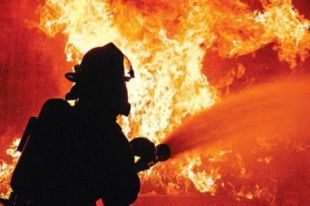 В болгарской больнице для коронавирусных больных вспыхнул пожар