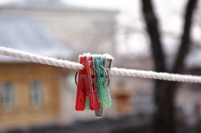 23-градусные морозы придут в Прикамье на рабочей неделе