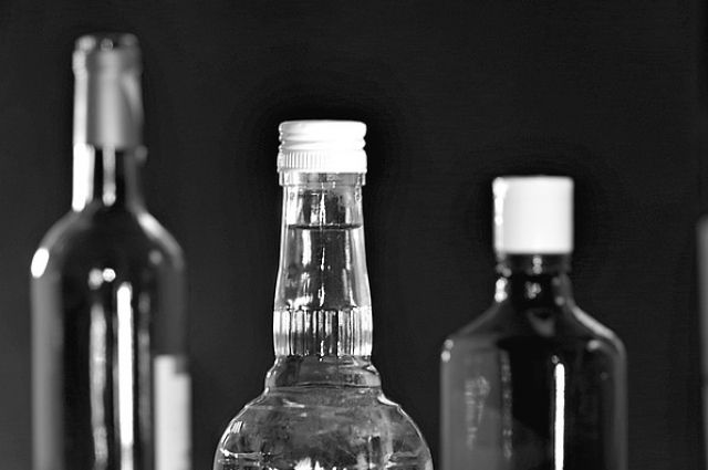 Минфин РФ предложил повысить цены на крепкий алкоголь