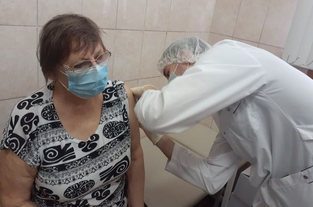 В Кемеровской области отмечается рост темпов вакцинации